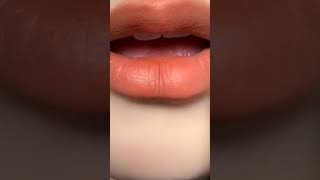 Tutorial pakai lipstik biar bibir kelihatan sexi‼️ [upl. by Loresz]