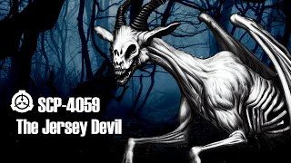 SCP4059 The Jersey Devil  The Jersey Devil Sarkicism amp the Ritual of Chemosh [upl. by Fara]