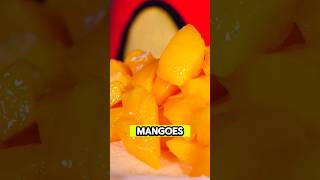 Silky Smooth Mango Panna Cotta Pleasures shorts [upl. by Nagear958]