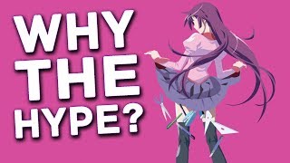 Bakemonogatari Review  Why The Hype [upl. by Balfour]