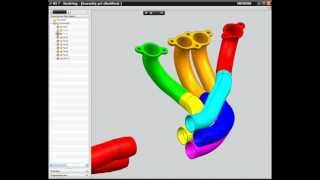 NX Flow Simulation [upl. by Obau619]