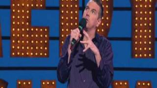 Michael McIntyres Comedy Roadshow  Steve Williams [upl. by Killion]