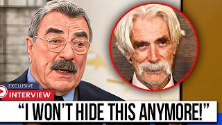 Tom Selleck FINALLY Confesses “I Hated Sam Elliott” [upl. by Chasse]