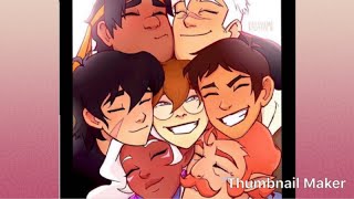 Klance comic dubs 25 [upl. by Nykal219]