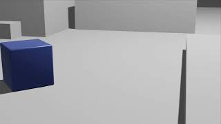 My First Animation Using Blender  2024 [upl. by Killy]