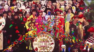 Sgt Pepper’s Lonely Hearts Club Band [upl. by Aldos505]