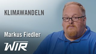 Markus Fiedler Klimawandeln – Auf den Spuren menschengemachter Desinformation [upl. by Yelsnia360]