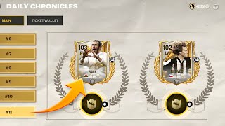 BALE IN ICON CHRONICLES 😱🤯 HUGE GLITCH 🤐 DO THIS NOW TO CLAIM FREE BALE amp NEDVED 🆓 LATE  NO REWARD❌ [upl. by Marv699]