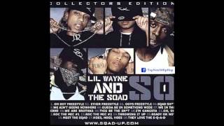 Lil Wayne  Ether Freestyle Spad Up SQ1 [upl. by Arocat412]