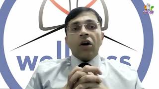 Dr Vikas Mittal Pulmonolgist  discusses differentiated tuberculosis Care Hindi [upl. by Aicerg]