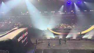 Nitro Circus 20th Anniversary Show In Bakersfield CA [upl. by Greenes]