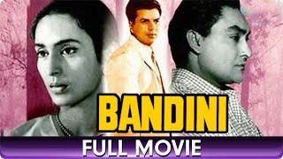 Bandini  Hindi Full Movie  Ashok Kumar Nutan Dharmendra [upl. by Sinnoda]