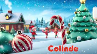 CELE MAI INDRAGITE COLINDE❄️ 🎅2024 [upl. by Burrus]