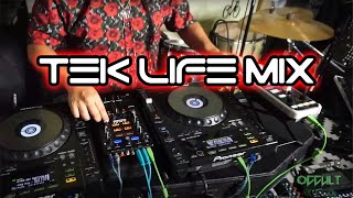 TEKLIFE  DJ OCCULT MIX [upl. by Ynaffat233]