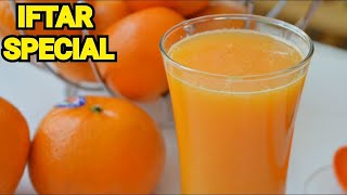 How To Make Homemade Fresh Orange Juice By KFS  fresh winter juices [upl. by Egamlat]