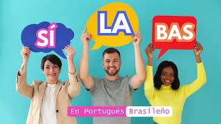 Sílabas en Portugués Brasileño [upl. by Crescentia]