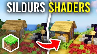 How To Download amp Install Sildurs Shaders In Minecraft  Full Guide [upl. by Eloisa559]