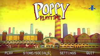 How to play Poppy Playtime Chapter 2 on windows 7 [upl. by Aicenra]