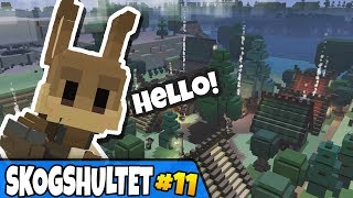 Stonehearth 10  Meeting the Amberstone Bunnies  Ep 11 [upl. by Huppert]