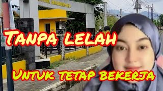 PERJALANAN BERANGKAT KERJA TANPA MENGENAL HUJAN atau TERIK MATAHARI [upl. by Napoleon80]