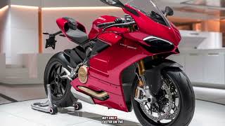 quot2026 Ducati Panigale V4 SP3 Review  The Pinnacle of Track Performancequot [upl. by Haggi]