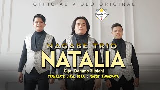 NAGABE TRIO  NATALIA CIPT  DAMMA SILALAHI  OFFICIAL MUSIC VIDEO [upl. by Babbie]