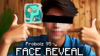 ProBoiz95 Face Reveal  100 Real [upl. by Oriaj]