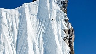 Jeremy Jones first descent in the Himalayas  Behind The Cover March 2014  TransWorld SNOWboarding [upl. by Eissed]