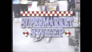 Supermarket Sweep Theme Song Canadian 19921995 Unclean [upl. by Lesli]