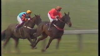 1984 Cheltenham Gold Cup Burrough Hill Lad Includes Replay [upl. by Atsugua509]