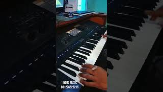 indro music sampling keyboard yamaha kendang nya bikin goyang musik untuk dinikmati [upl. by Mordecai]