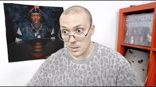 KSI  Dissimulation ALBUM REVIEW [upl. by Gilbye]