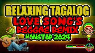 BEST CLASSIC OPM LOVE SONGS REGGAE REMIX NONSTOP TAGALOG REGGAE REMIX 2024 DJ JHANZKIE [upl. by Woothen741]