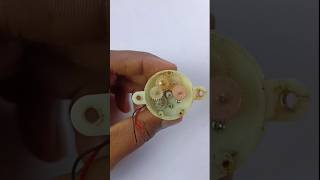 How To Make Gear Motor • Gear Motor Settings shorts motor gearmotor diy [upl. by Chlori]