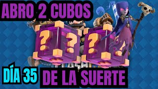 buscando el cubo legendario día 35 viralvideo supercell clashroyale gaming gameplay games [upl. by Asseral887]