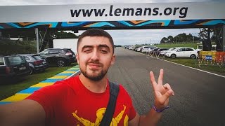 HELLO LE MANS  Vlog 63 [upl. by Borras]