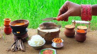 Fish Thali  Full Fish Masala Fry  Puttu  Surprise  Mini Foodkey [upl. by Naeloj]