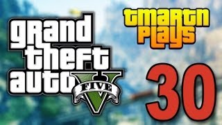 Grand Theft Auto 5  Part 30  ZType Lets Play  Walkthrough  Guide [upl. by Urbas448]