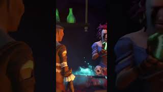 Il faut pas pleurer seaofthieves [upl. by Stonwin207]