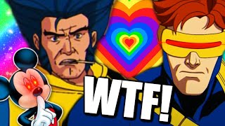 Disney DESTROYS XMen 97 With Woke Agenda Then Faces INSTANT BACKLASH [upl. by Hamner]