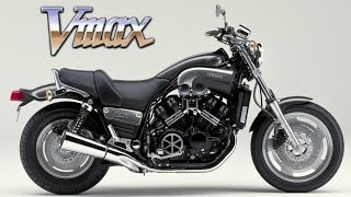 The History of the Yamaha Vmax 1200  best bike since 1985 [upl. by Kawasaki]