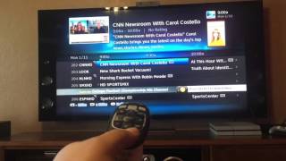 Use Picture in Picture PIP with your DIRECTV Genie DVR [upl. by Hayashi293]