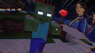 Bedrock Minecraft Is Unforgiving [upl. by Cindi604]