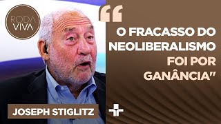 VENCEDOR DO NOBEL DE ECONOMIA dá CONSELHO para GERAÇÕES mais JOVENS “ENGAJEMSE EM POLÍTICA” [upl. by Aelahs]