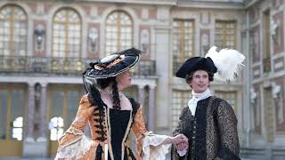 LES FETES GALANTES 2023 AU CHATEAU DE VERSAILLES [upl. by Wickham]