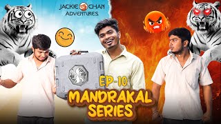 “Puli Mandrakal 💥🐯 Mandrakal Series Ep10🔥”  Jackie Chan [upl. by Aisenat102]