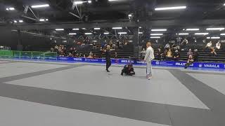 BJJ SM 2024 day 1 mat 3 [upl. by Ennavoj413]