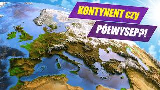 Europa  kontynent który nie jest kontynentem [upl. by Larimer]