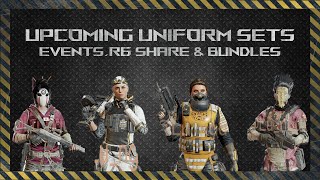 UPCOMING EVENTS R6 SHARE BUNDLES UNIFORM SETS  OPERRATION DEMON VEIL  R6 LEAKS [upl. by Labotsirhc]