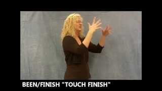 ASL 1 Set 1 Supplemental Vocabulary [upl. by Elcin]